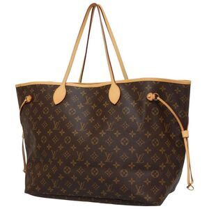 Louis Vuitton Tote Bag Monogram Neverfull GM